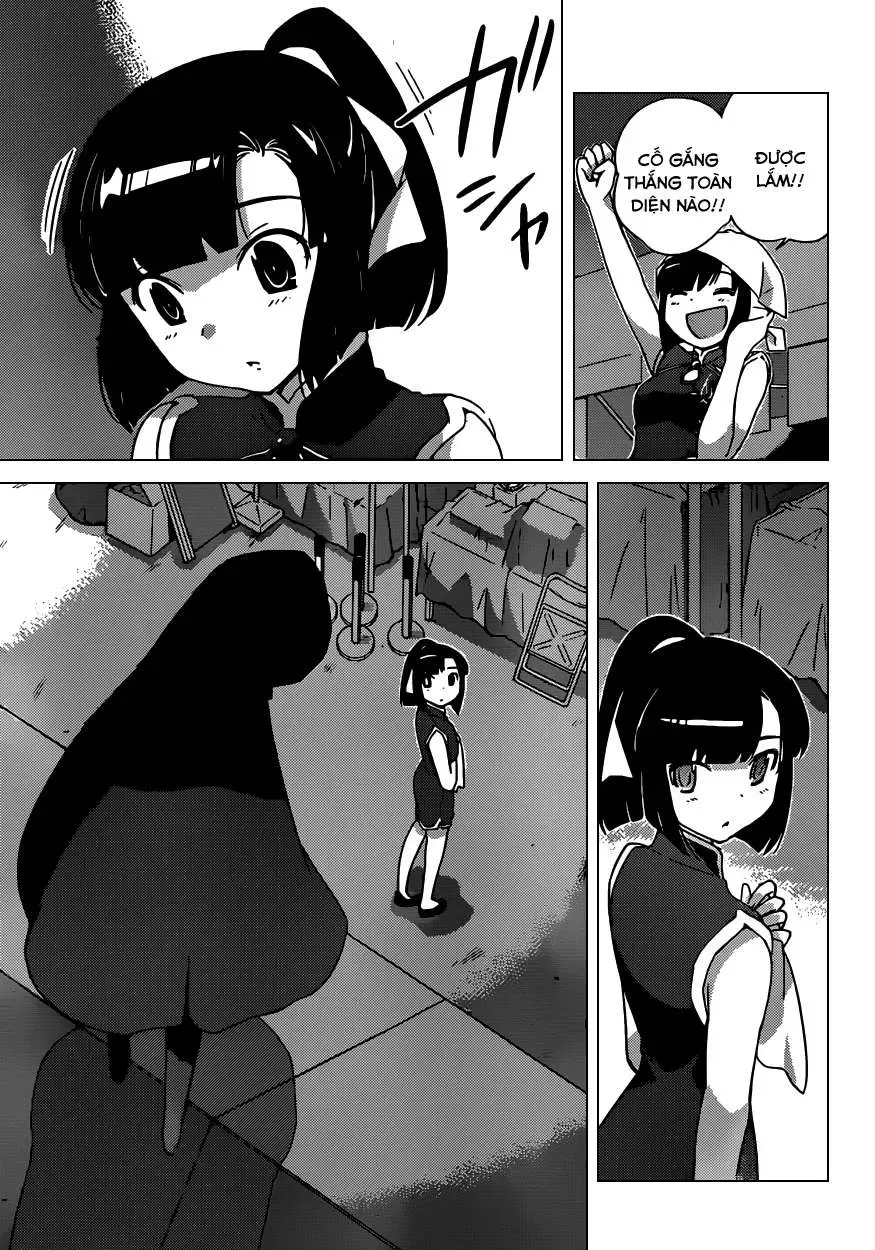 The World God Only Knows Chapter 174 - 18