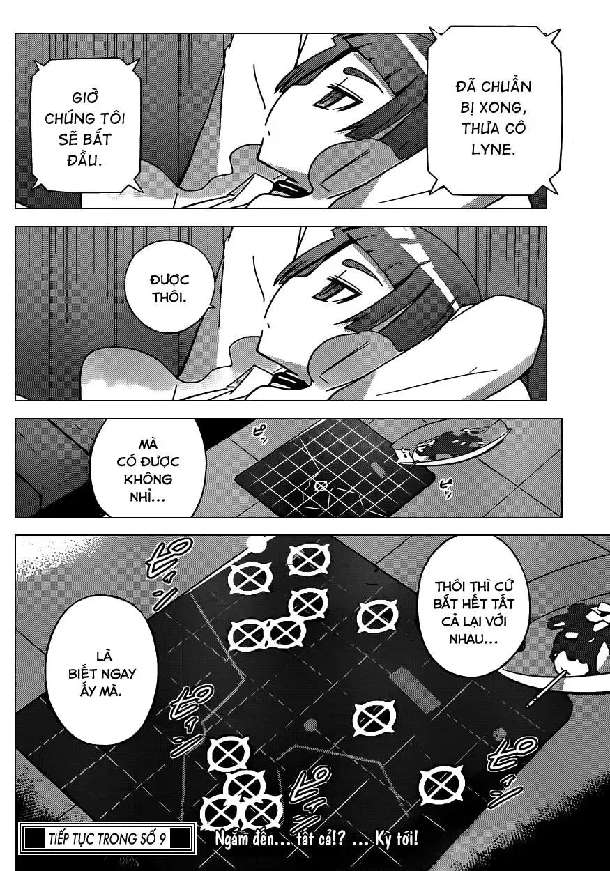 The World God Only Knows Chapter 174 - 19