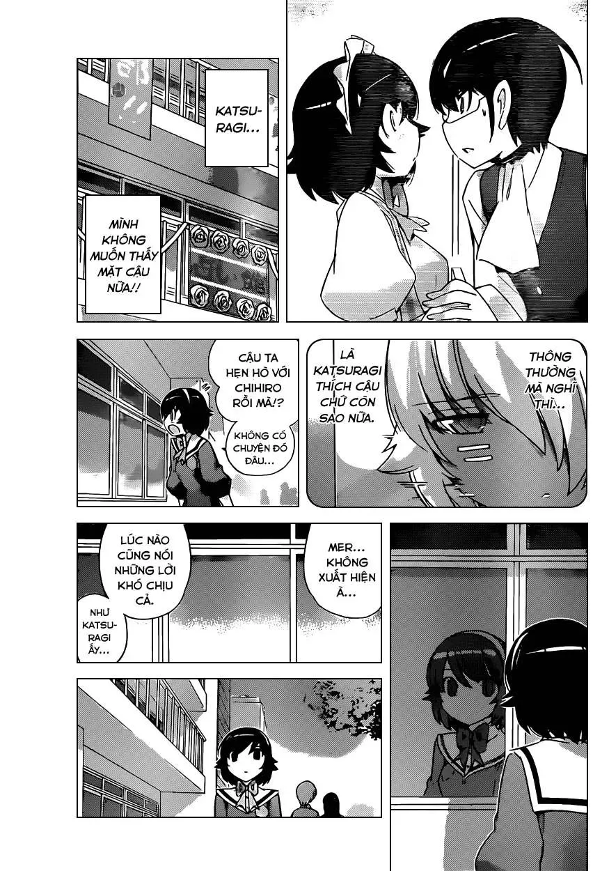 The World God Only Knows Chapter 174 - 4