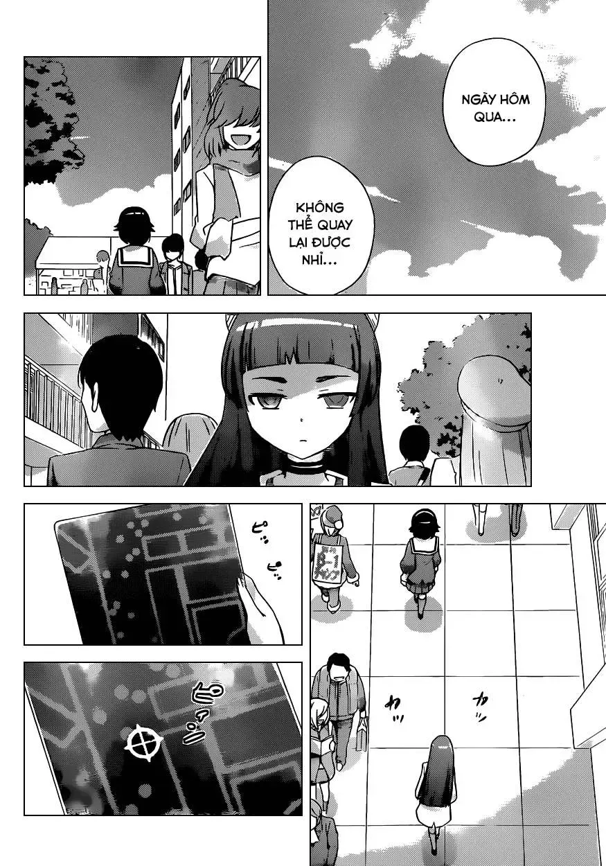 The World God Only Knows Chapter 174 - 5