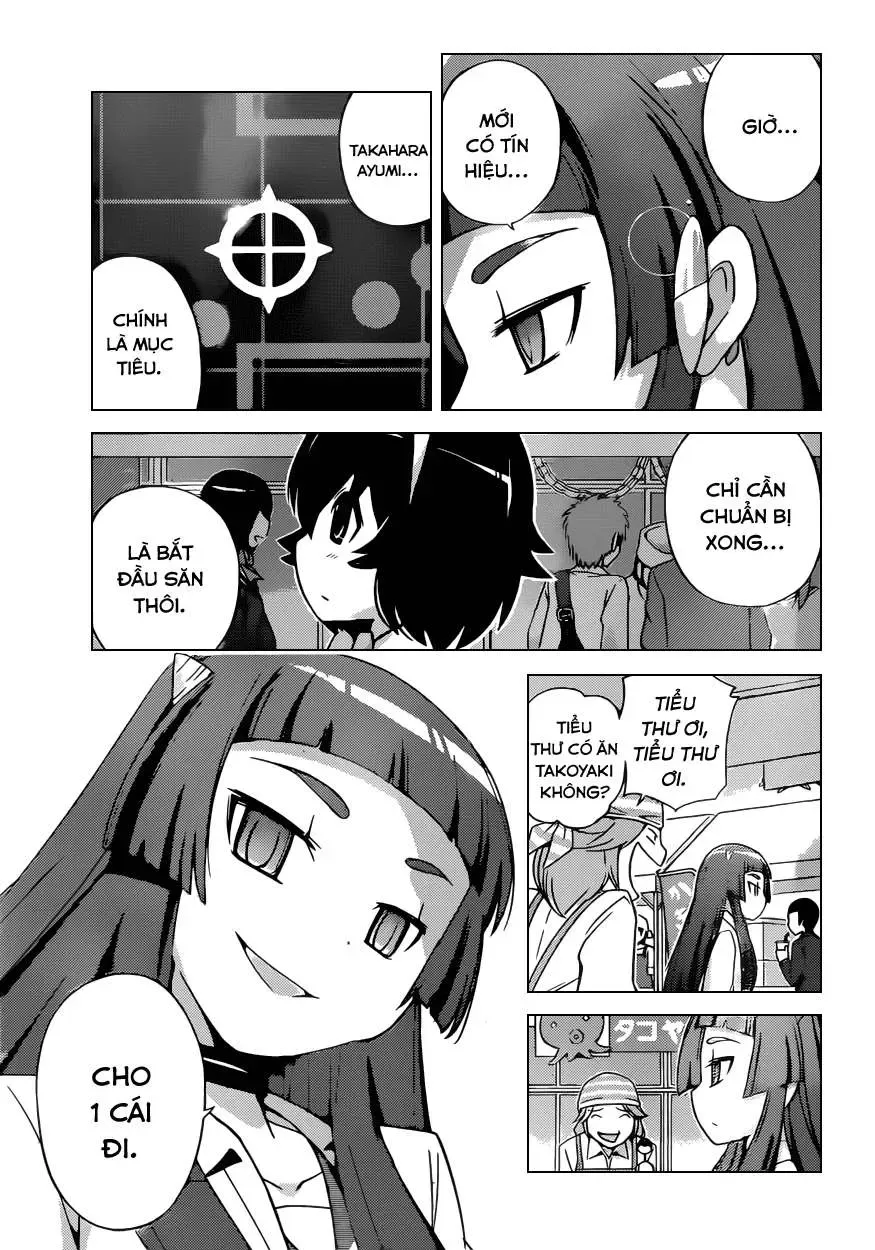 The World God Only Knows Chapter 174 - 6