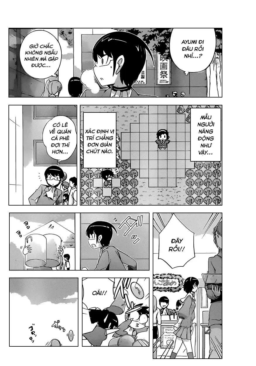The World God Only Knows Chapter 174 - 7