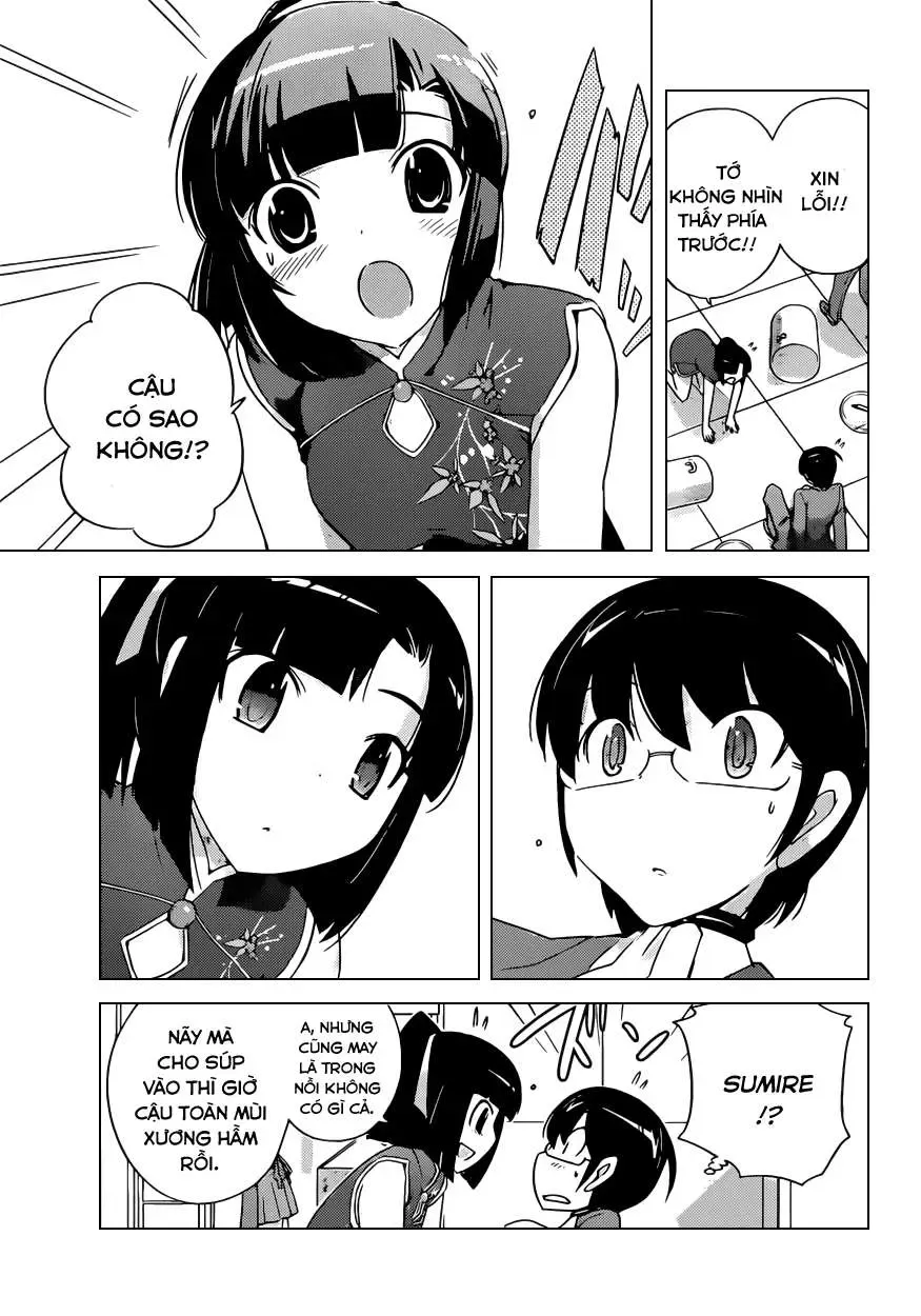 The World God Only Knows Chapter 174 - 8