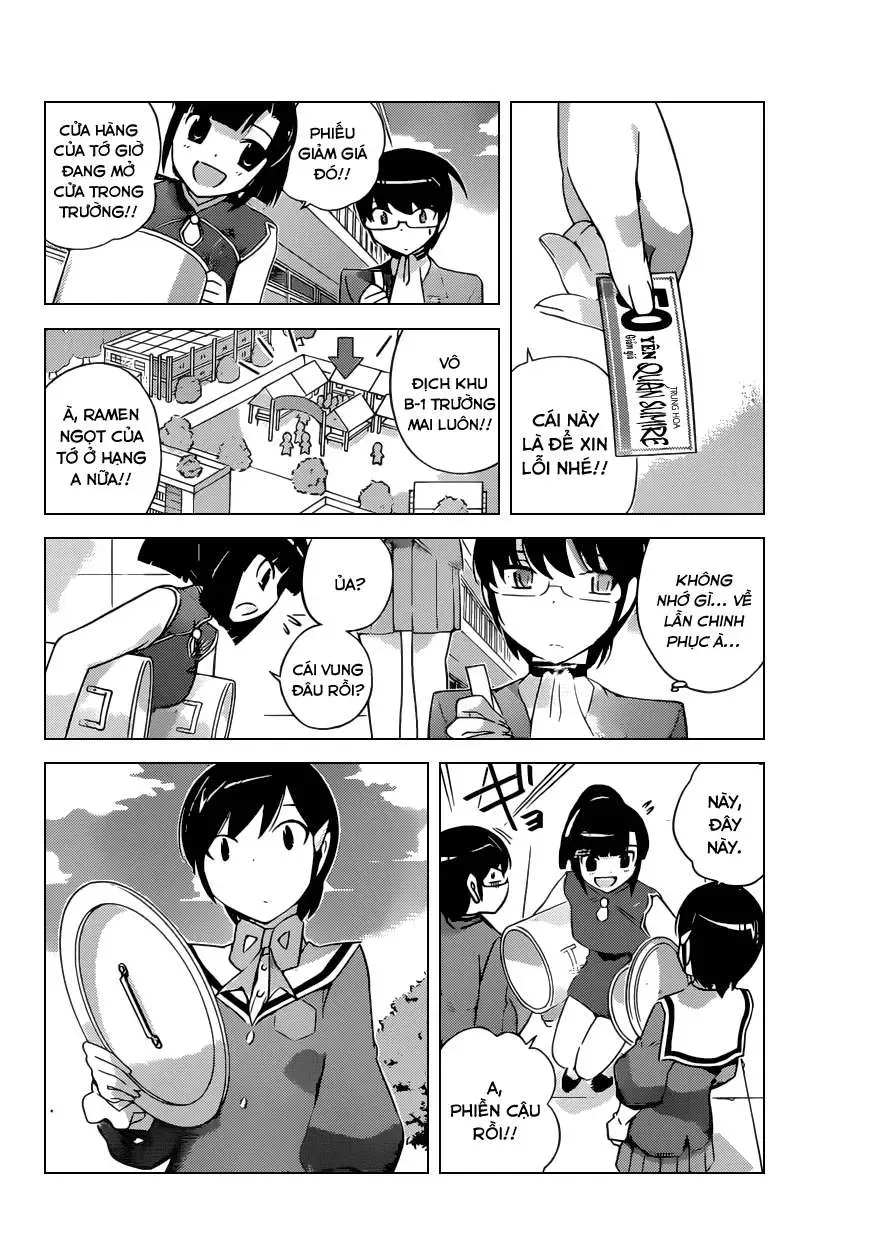 The World God Only Knows Chapter 174 - 9