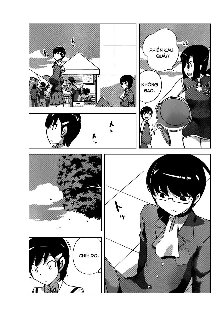 The World God Only Knows Chapter 174 - 10