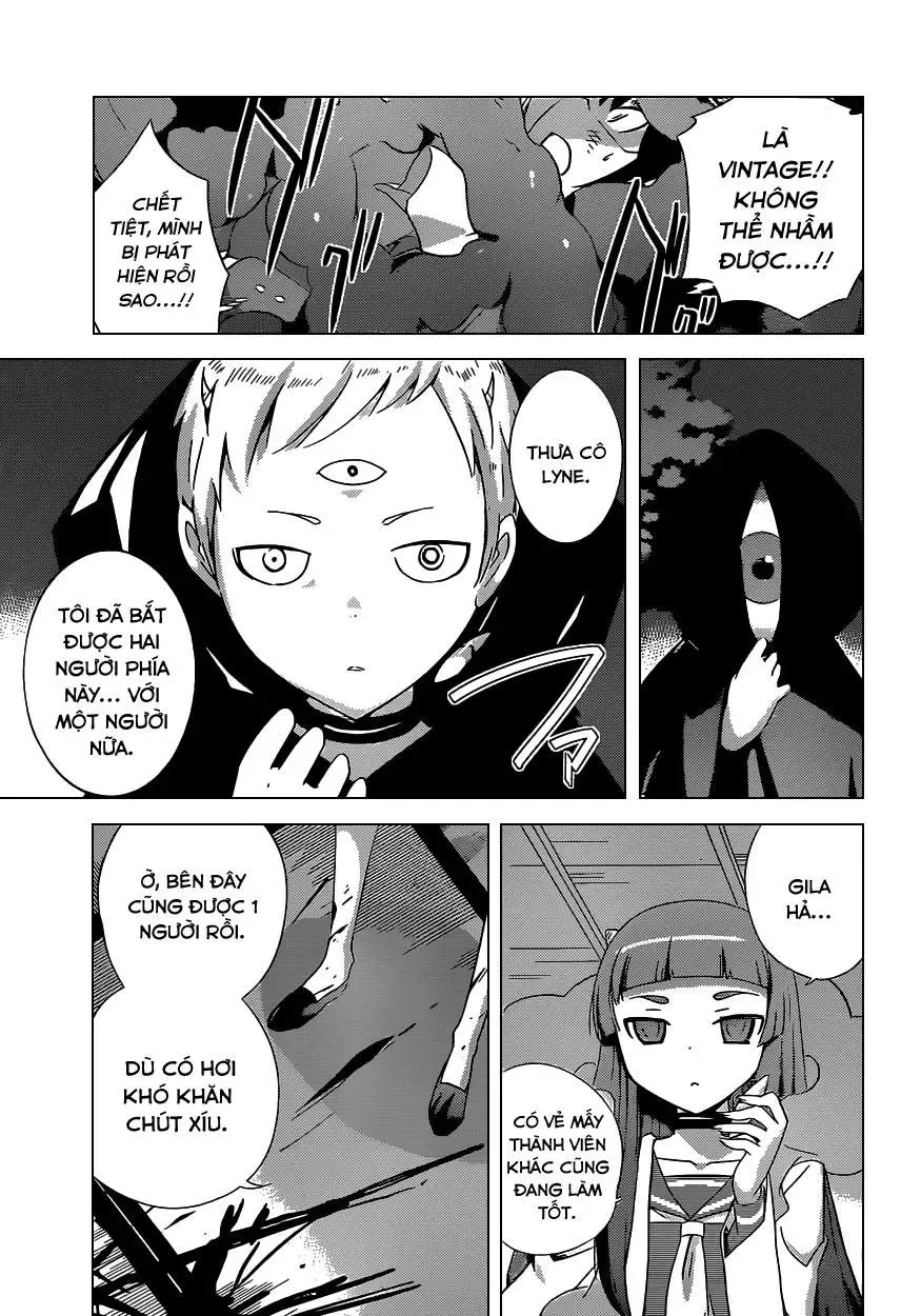 The World God Only Knows Chapter 175 - 11