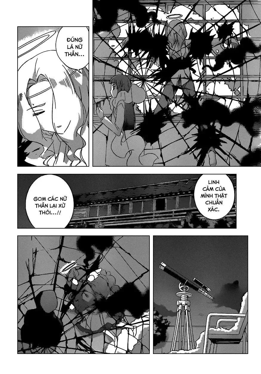 The World God Only Knows Chapter 175 - 12