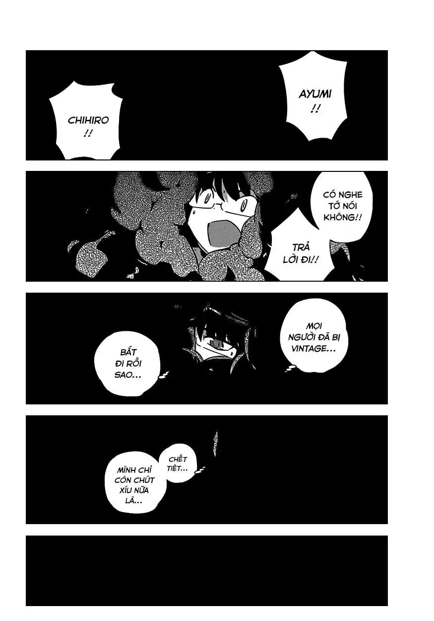 The World God Only Knows Chapter 175 - 14