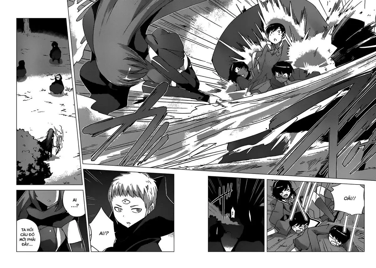 The World God Only Knows Chapter 175 - 16