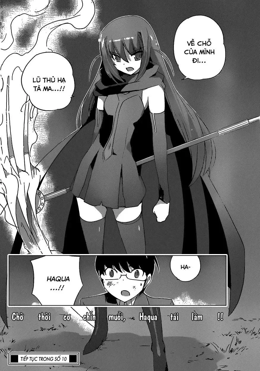 The World God Only Knows Chapter 175 - 17