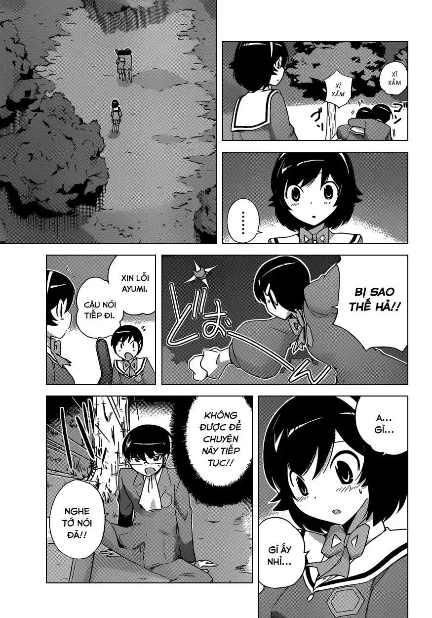 The World God Only Knows Chapter 175 - 5