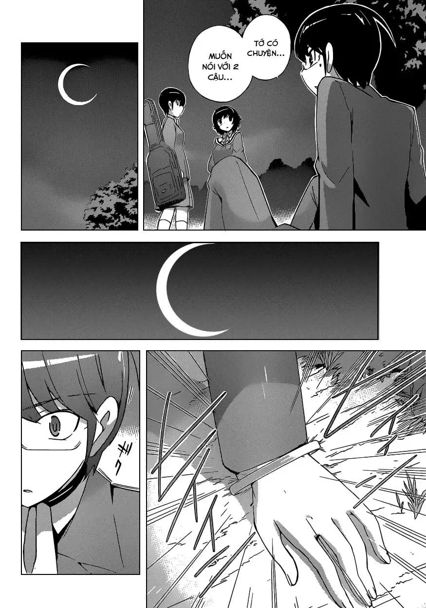 The World God Only Knows Chapter 175 - 6