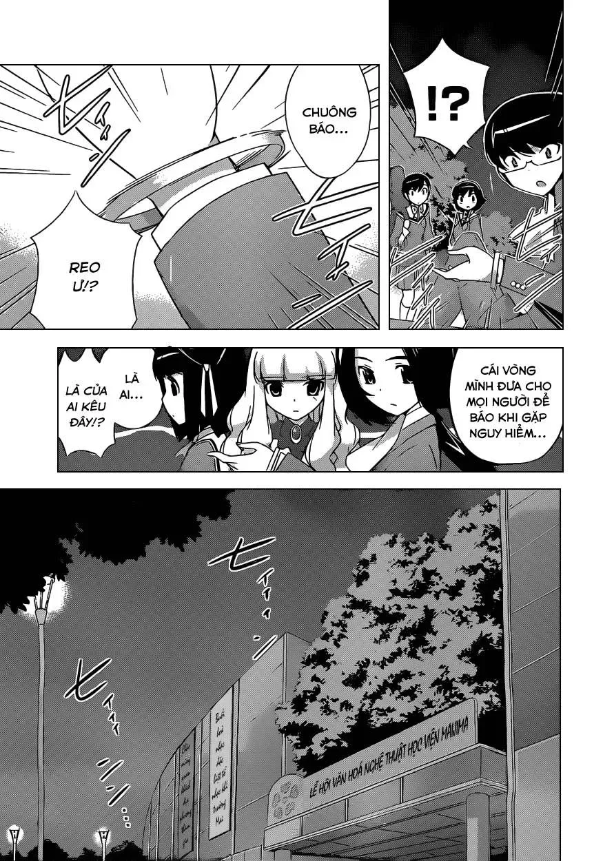 The World God Only Knows Chapter 175 - 7