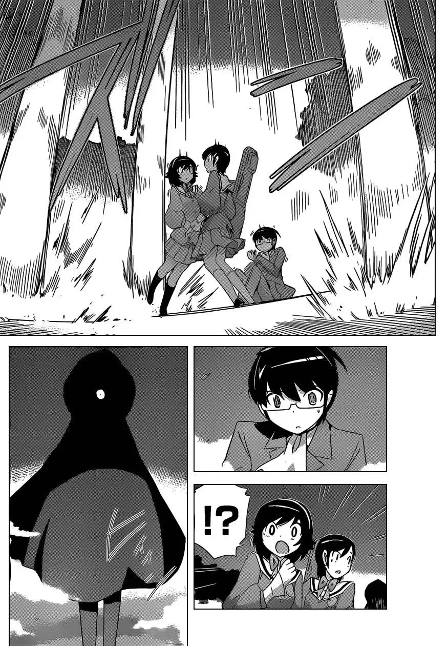 The World God Only Knows Chapter 175 - 8