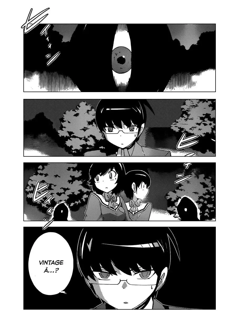 The World God Only Knows Chapter 175 - 9