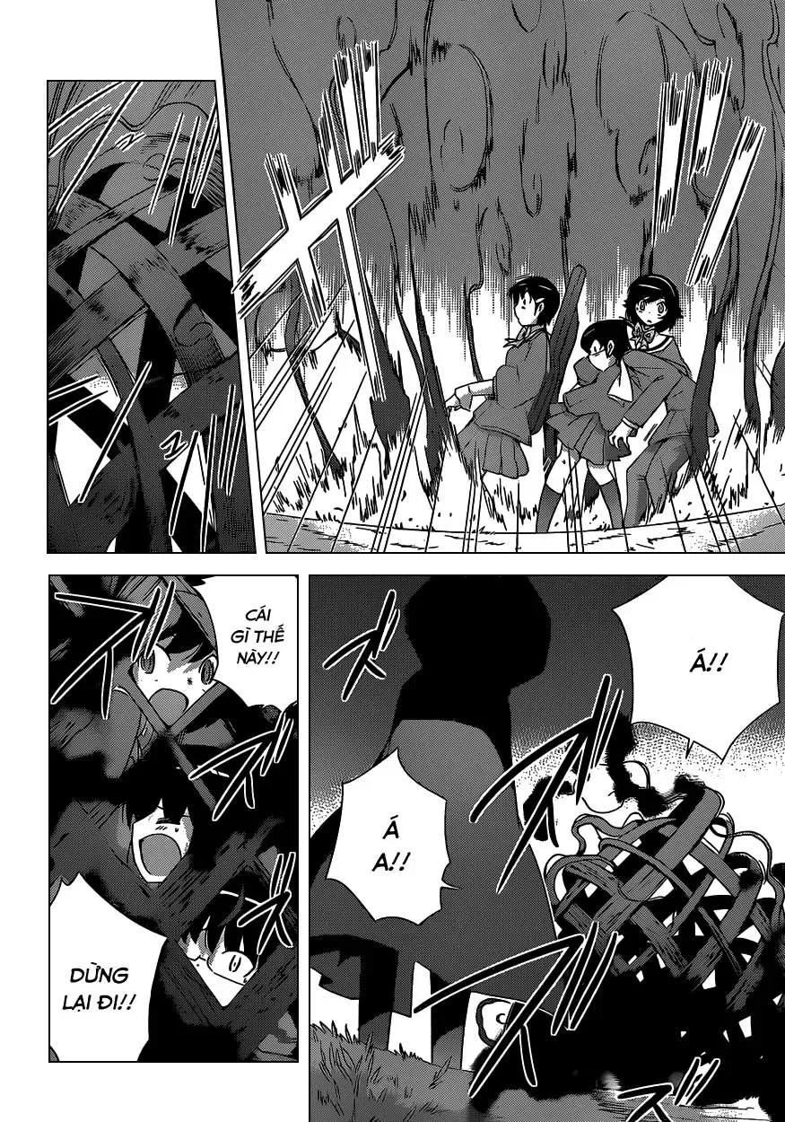 The World God Only Knows Chapter 175 - 10