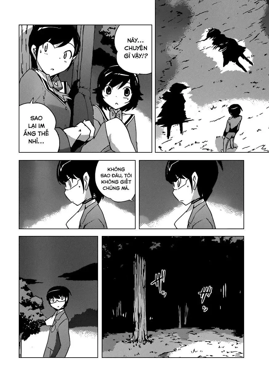 The World God Only Knows Chapter 176 - 11