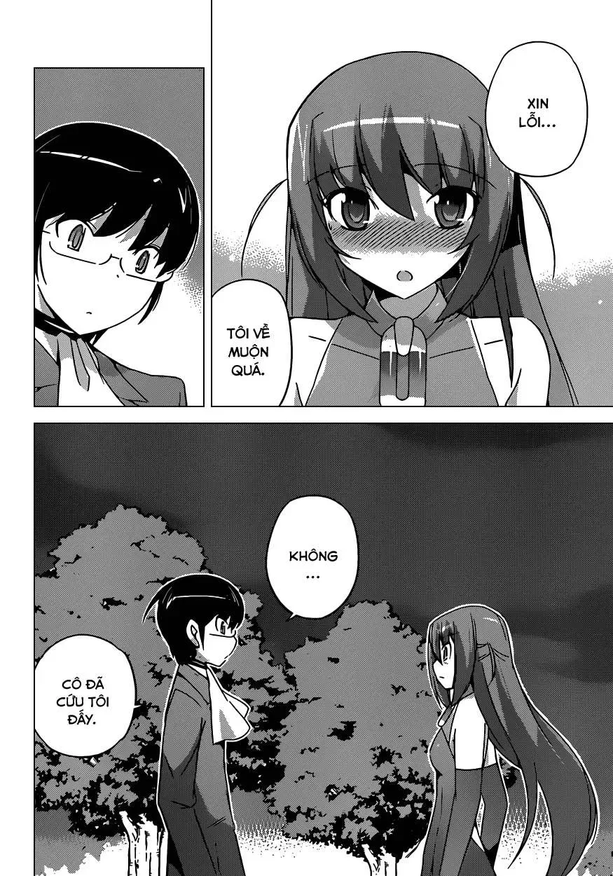 The World God Only Knows Chapter 176 - 13