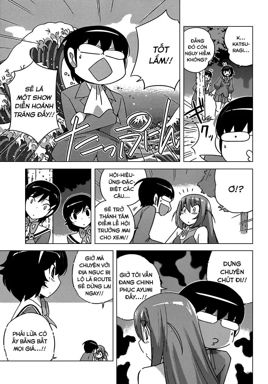 The World God Only Knows Chapter 176 - 14