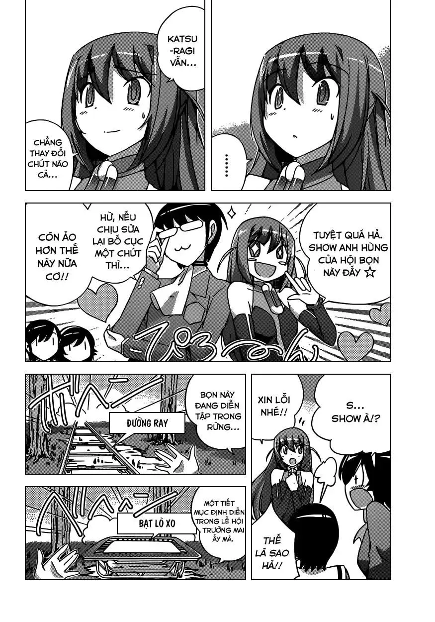The World God Only Knows Chapter 176 - 15
