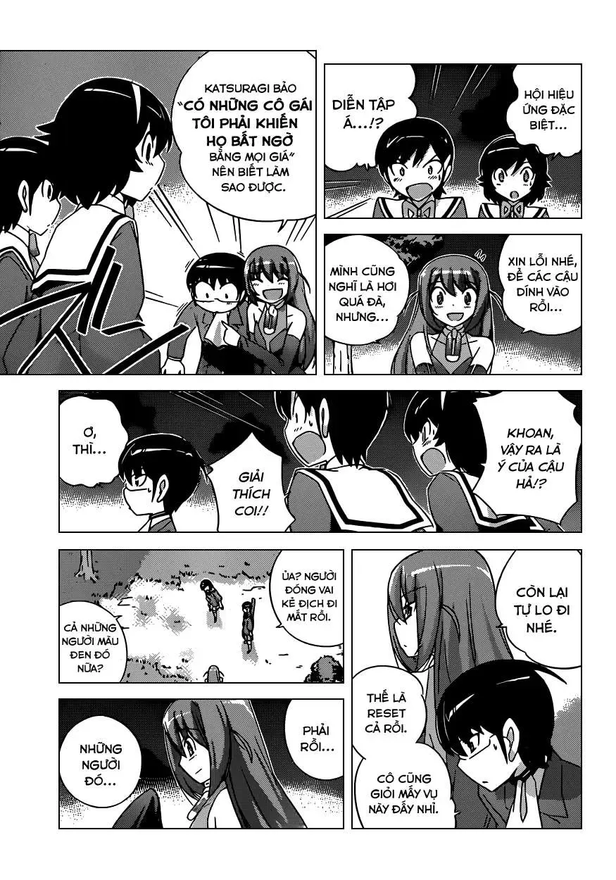 The World God Only Knows Chapter 176 - 16