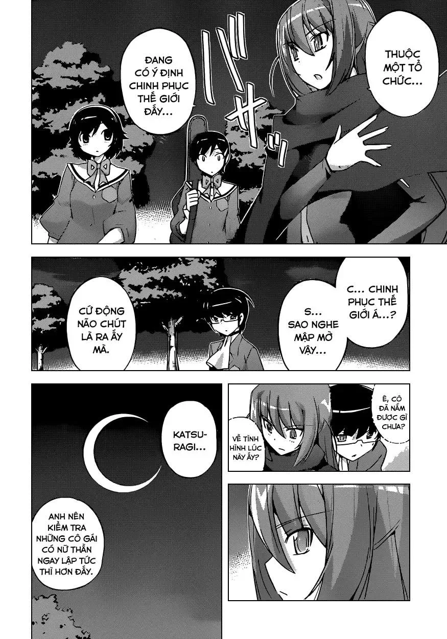 The World God Only Knows Chapter 176 - 17