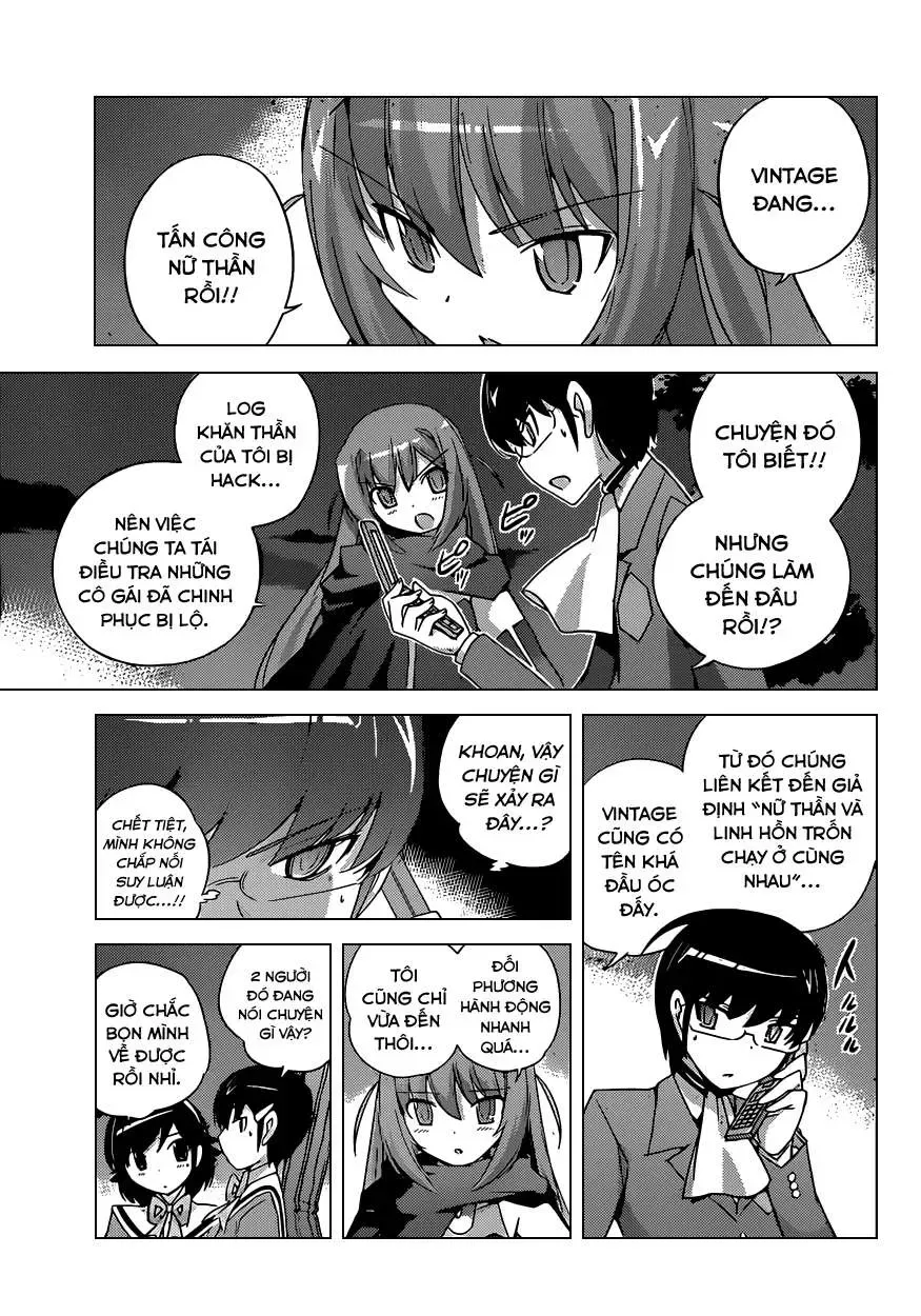 The World God Only Knows Chapter 176 - 18