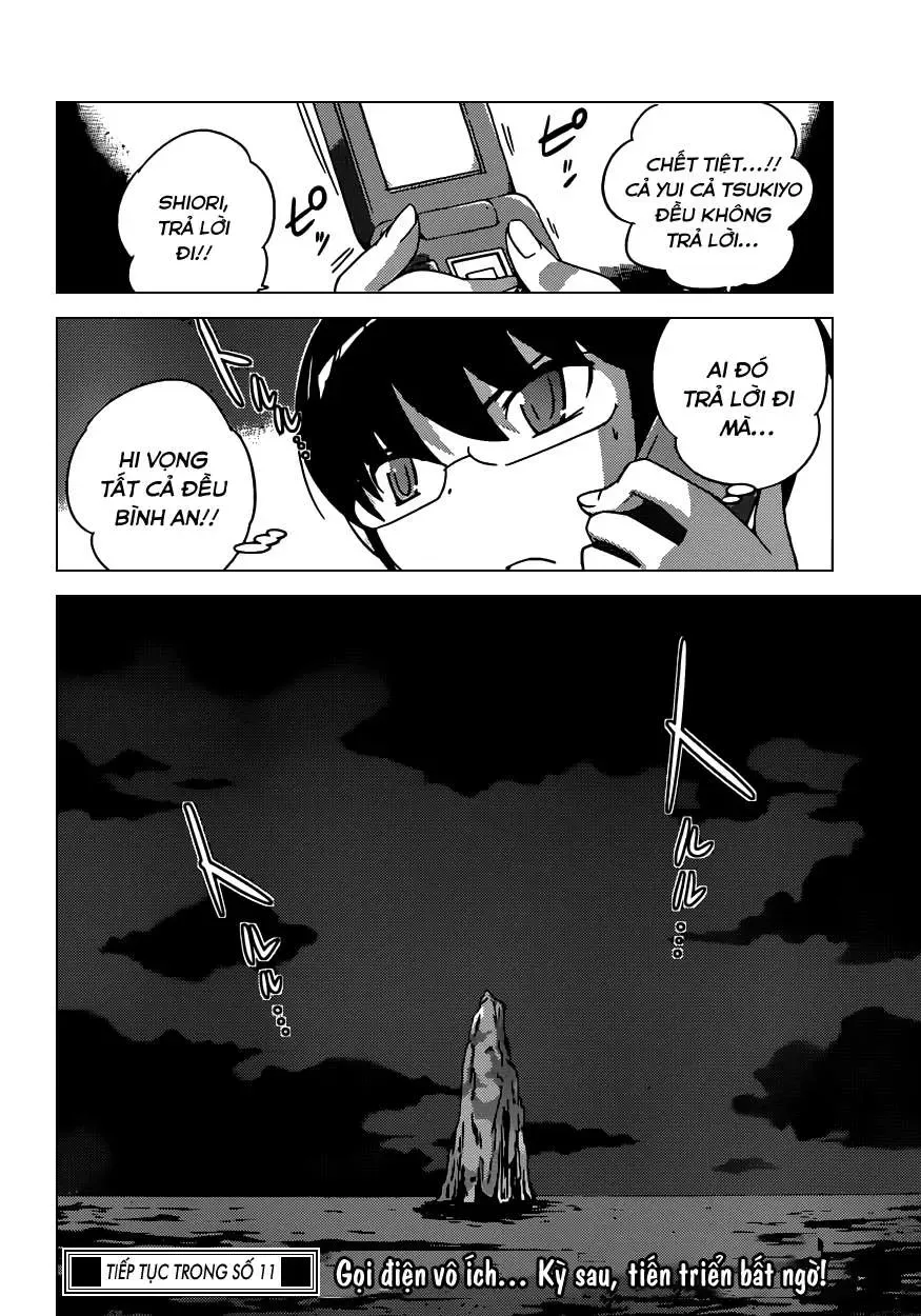 The World God Only Knows Chapter 176 - 19