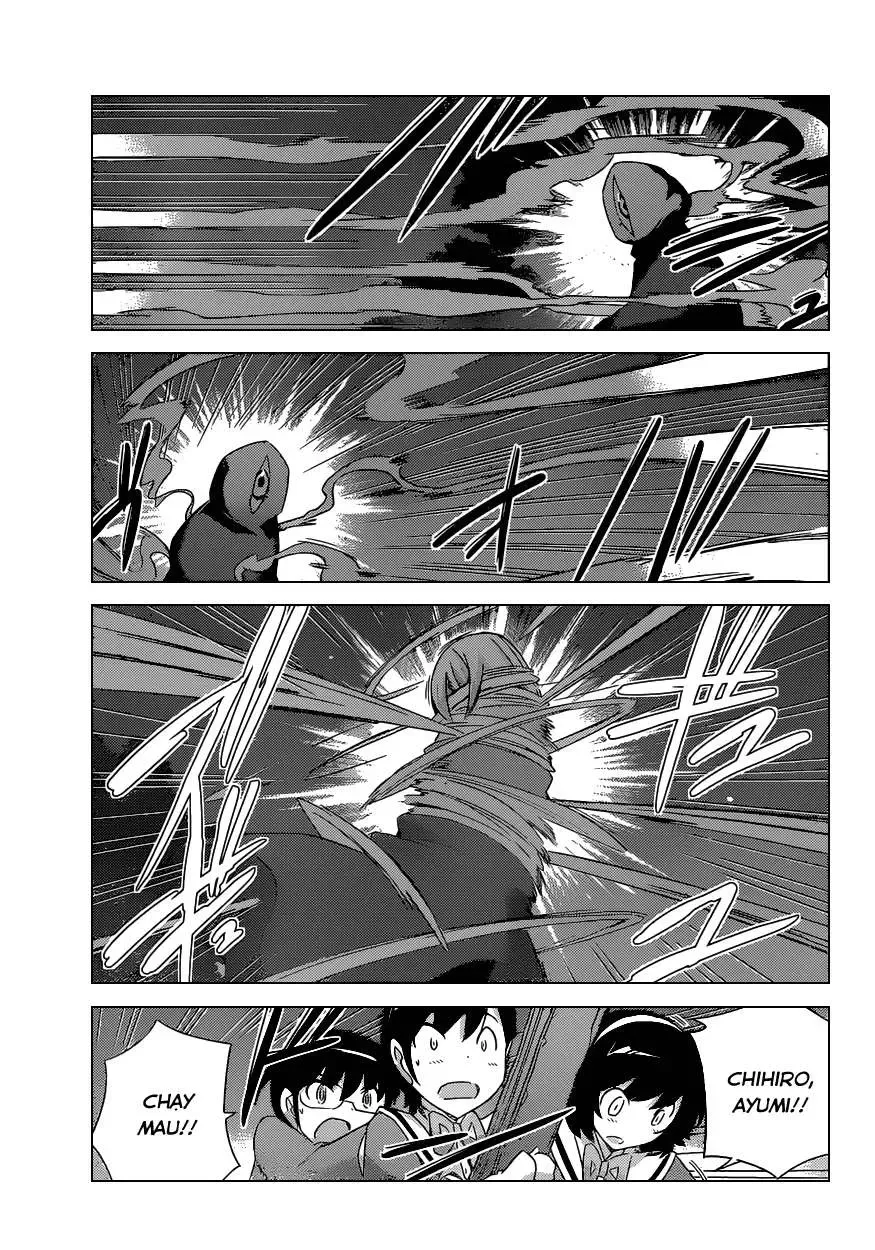 The World God Only Knows Chapter 176 - 4