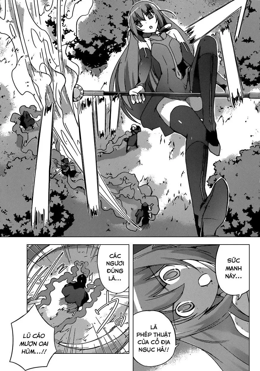 The World God Only Knows Chapter 176 - 6