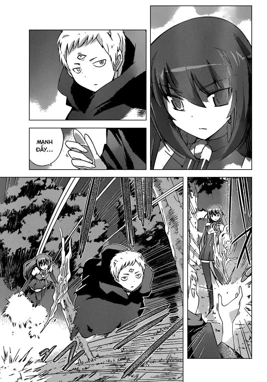 The World God Only Knows Chapter 176 - 8