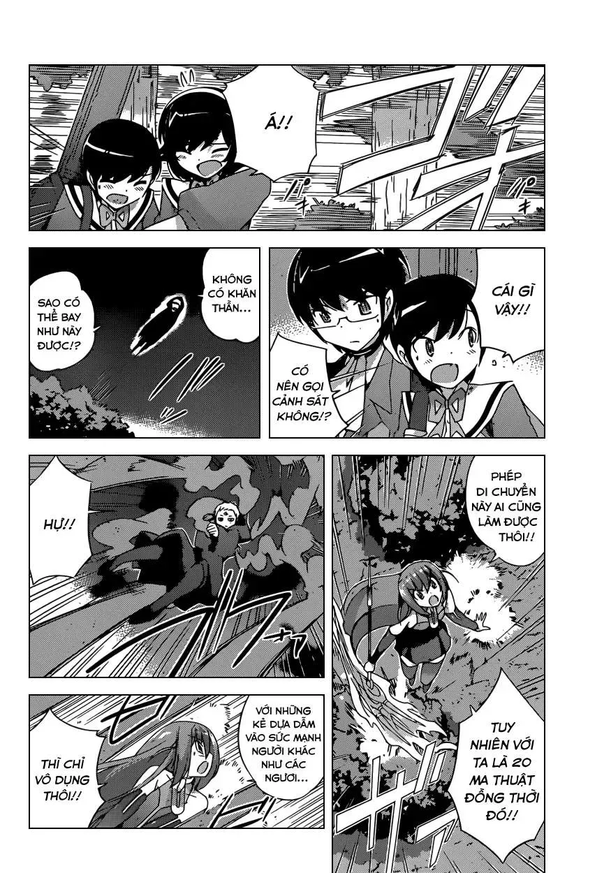 The World God Only Knows Chapter 176 - 9