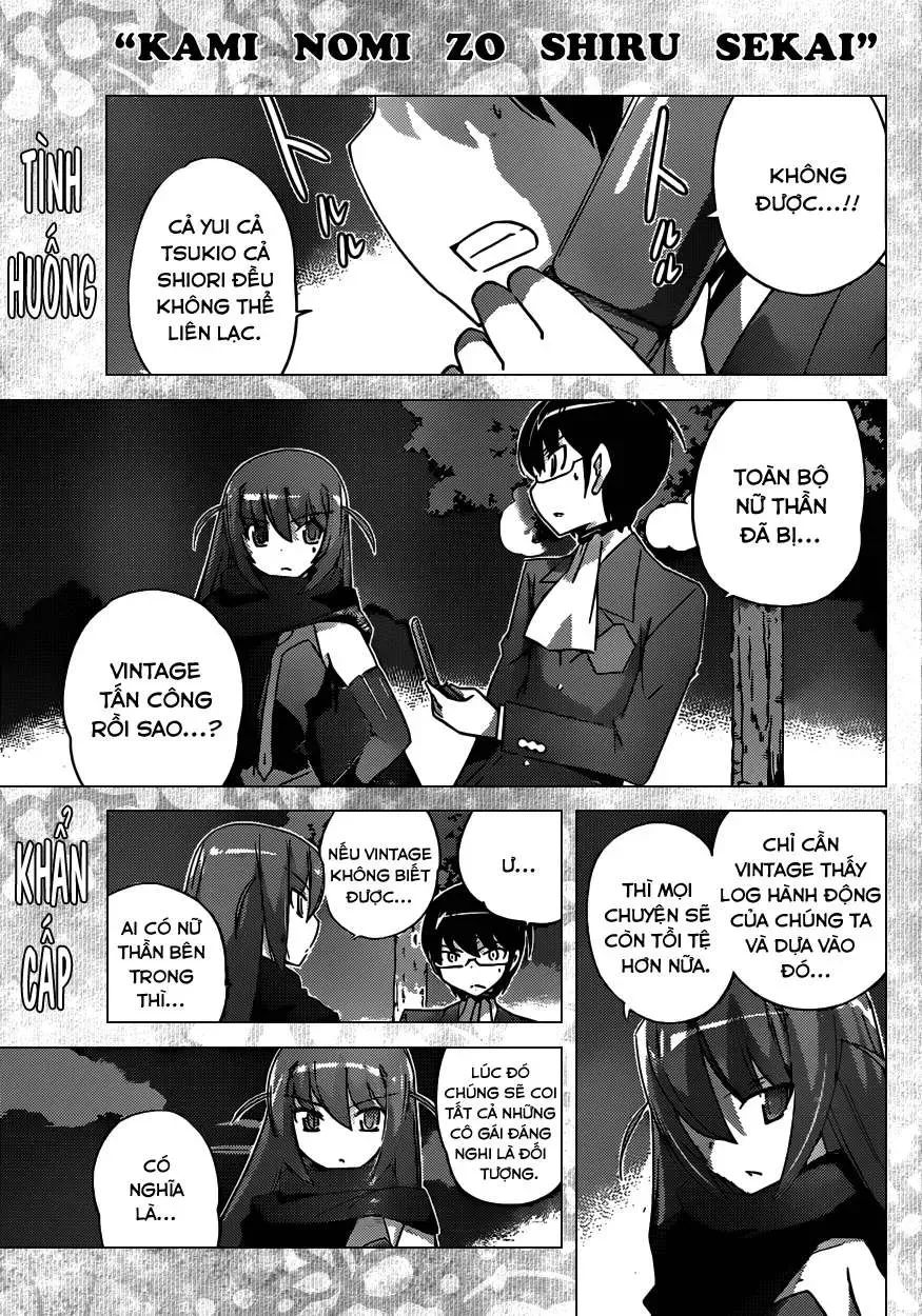 The World God Only Knows Chapter 177 - 2