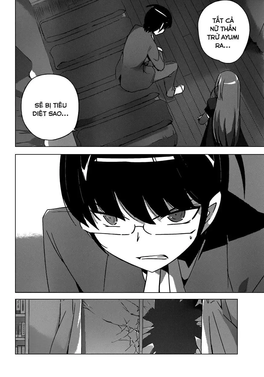 The World God Only Knows Chapter 177 - 11