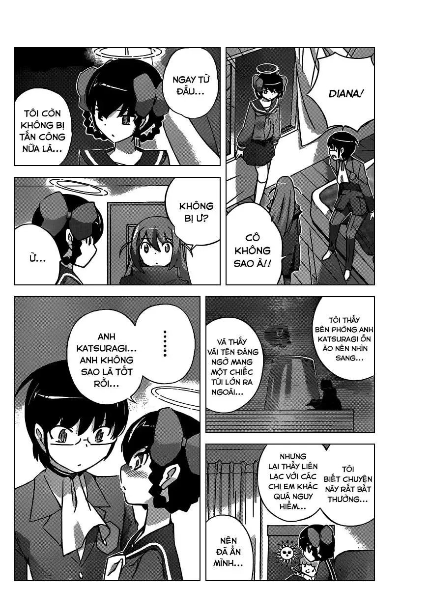 The World God Only Knows Chapter 177 - 13