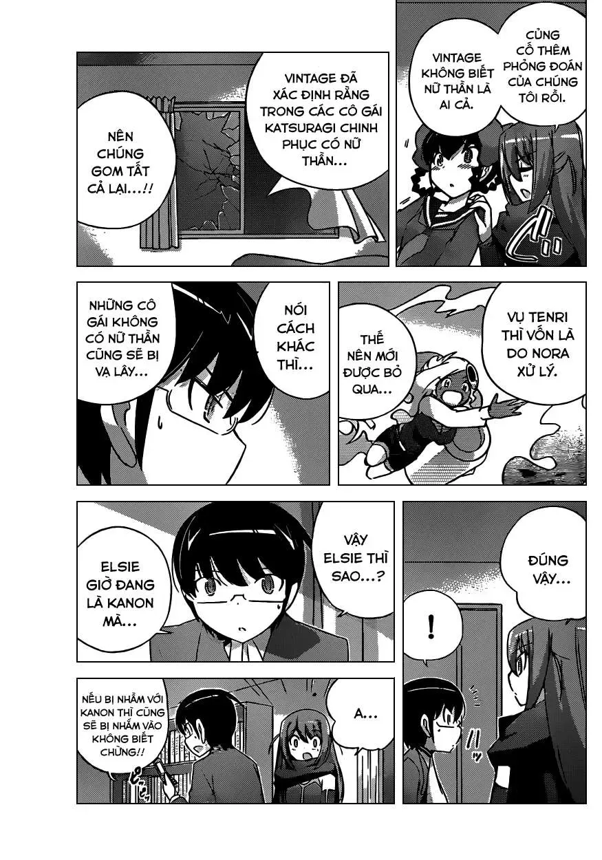 The World God Only Knows Chapter 177 - 14