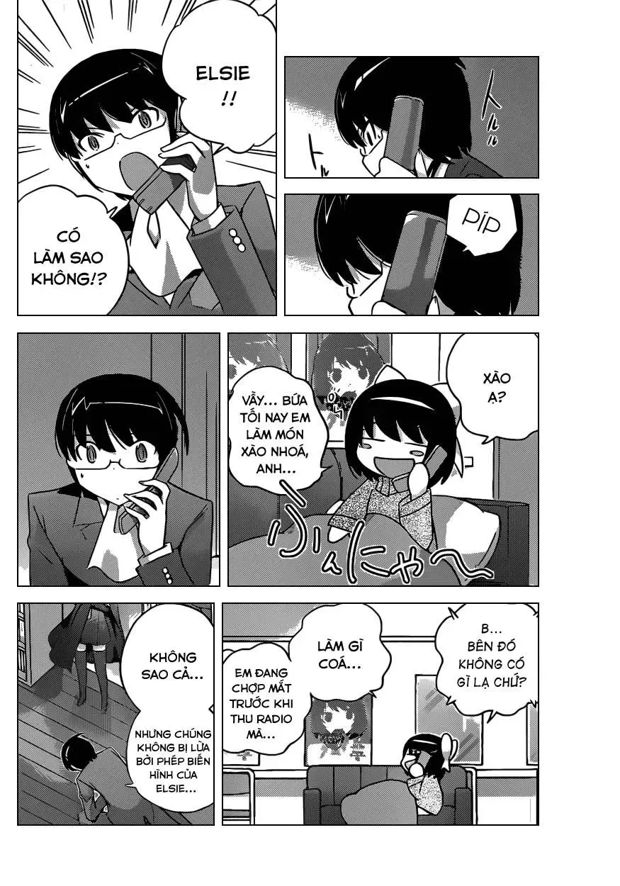 The World God Only Knows Chapter 177 - 15