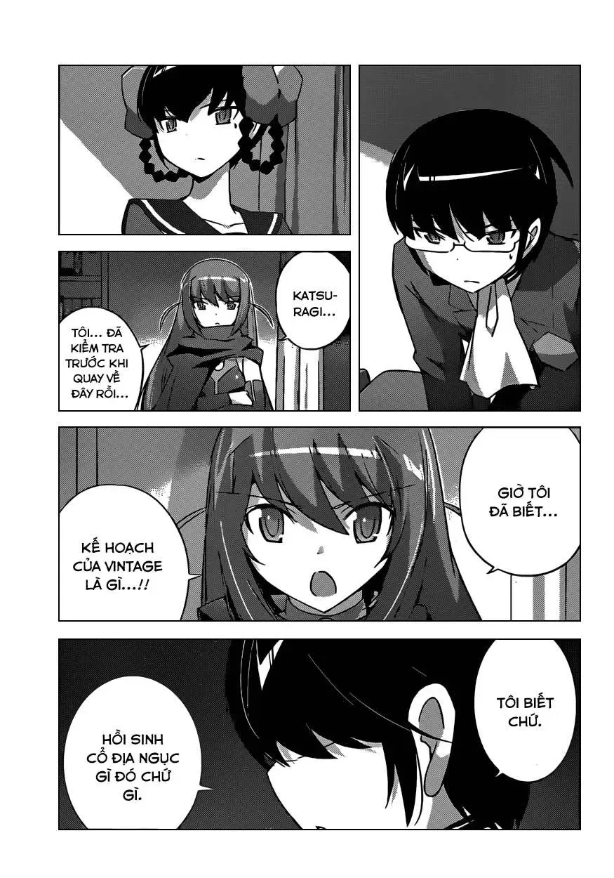 The World God Only Knows Chapter 177 - 16