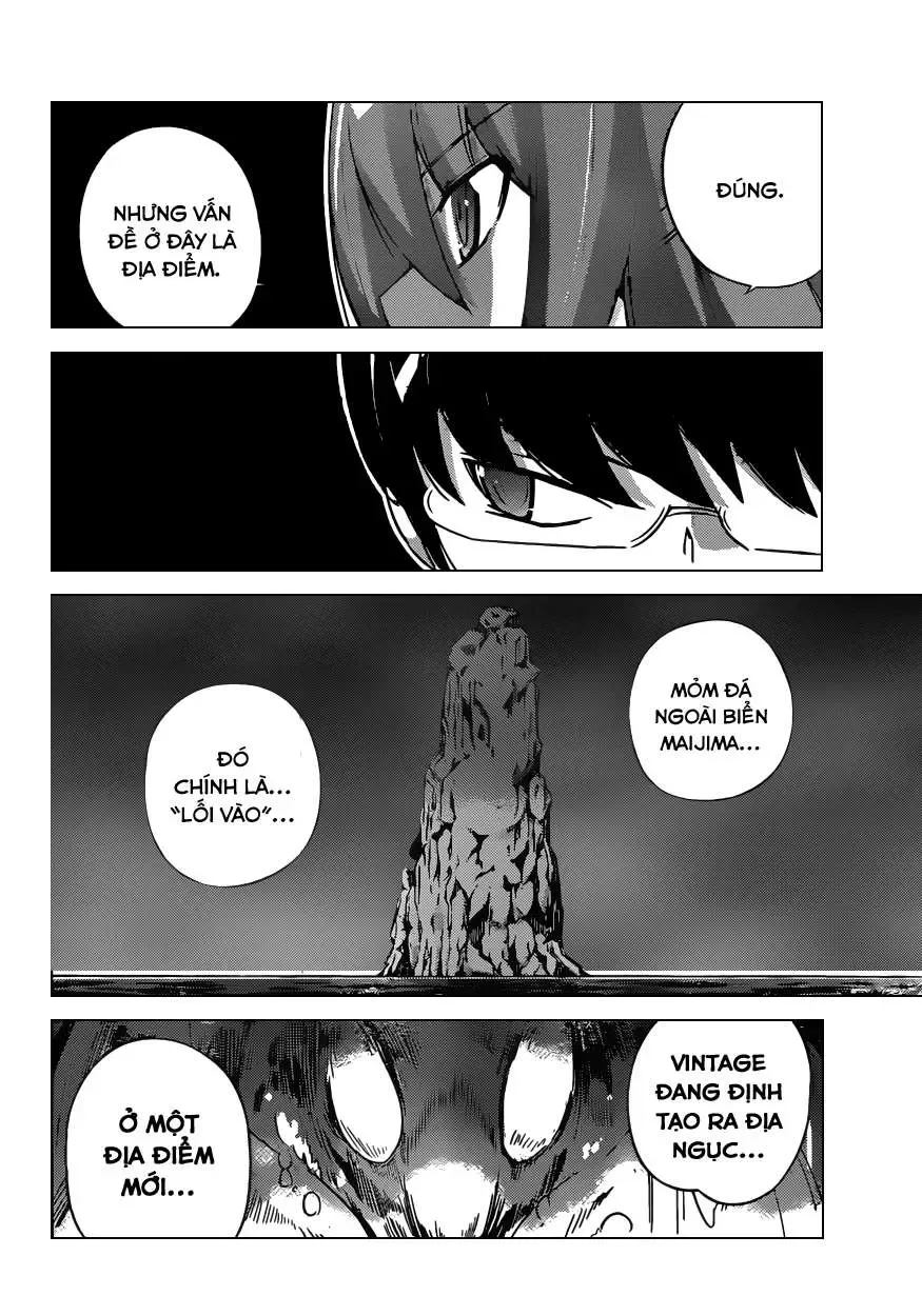 The World God Only Knows Chapter 177 - 17