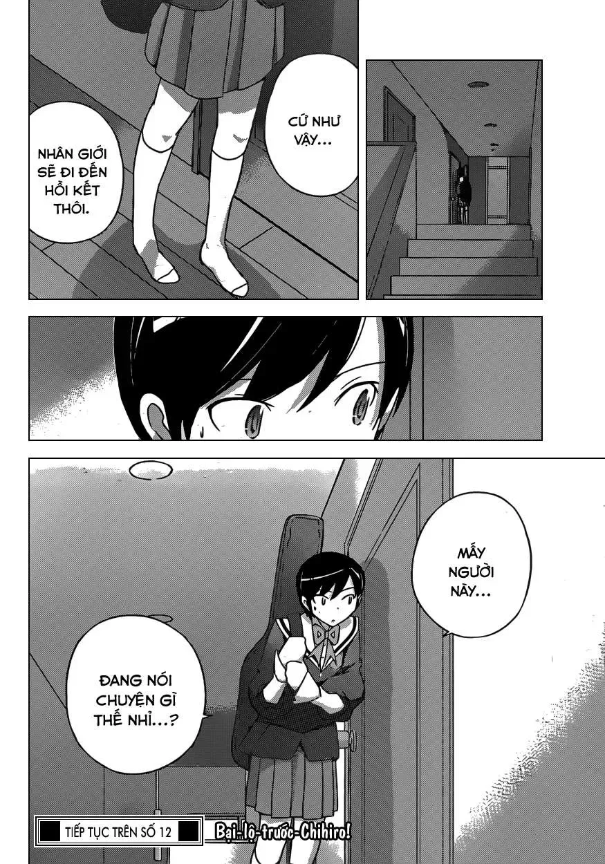 The World God Only Knows Chapter 177 - 19