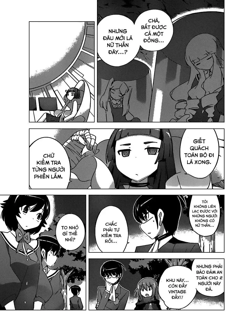 The World God Only Knows Chapter 177 - 4