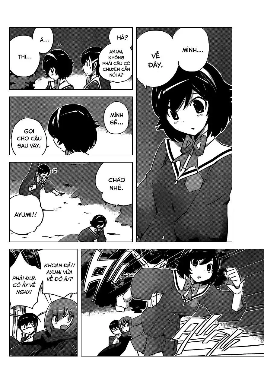 The World God Only Knows Chapter 177 - 5