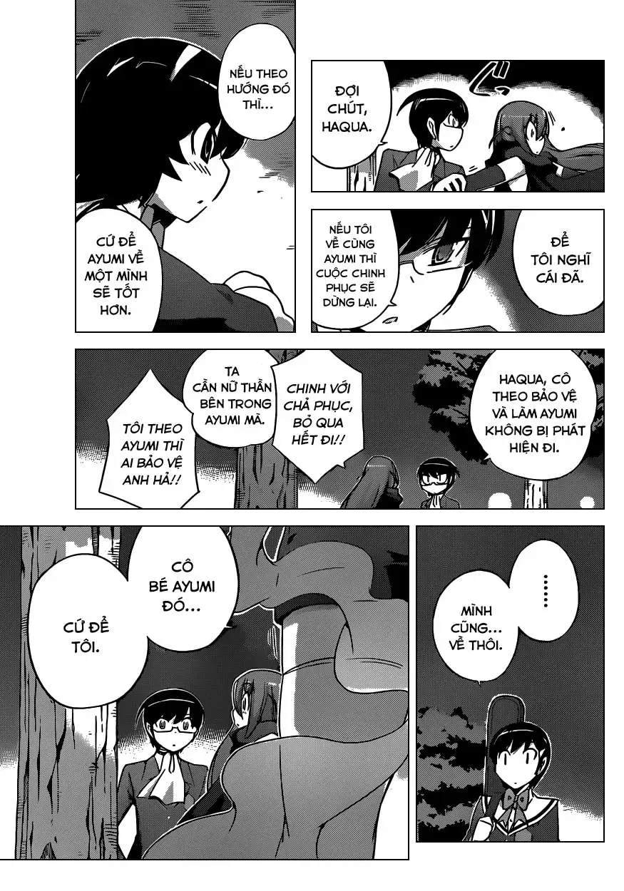 The World God Only Knows Chapter 177 - 6