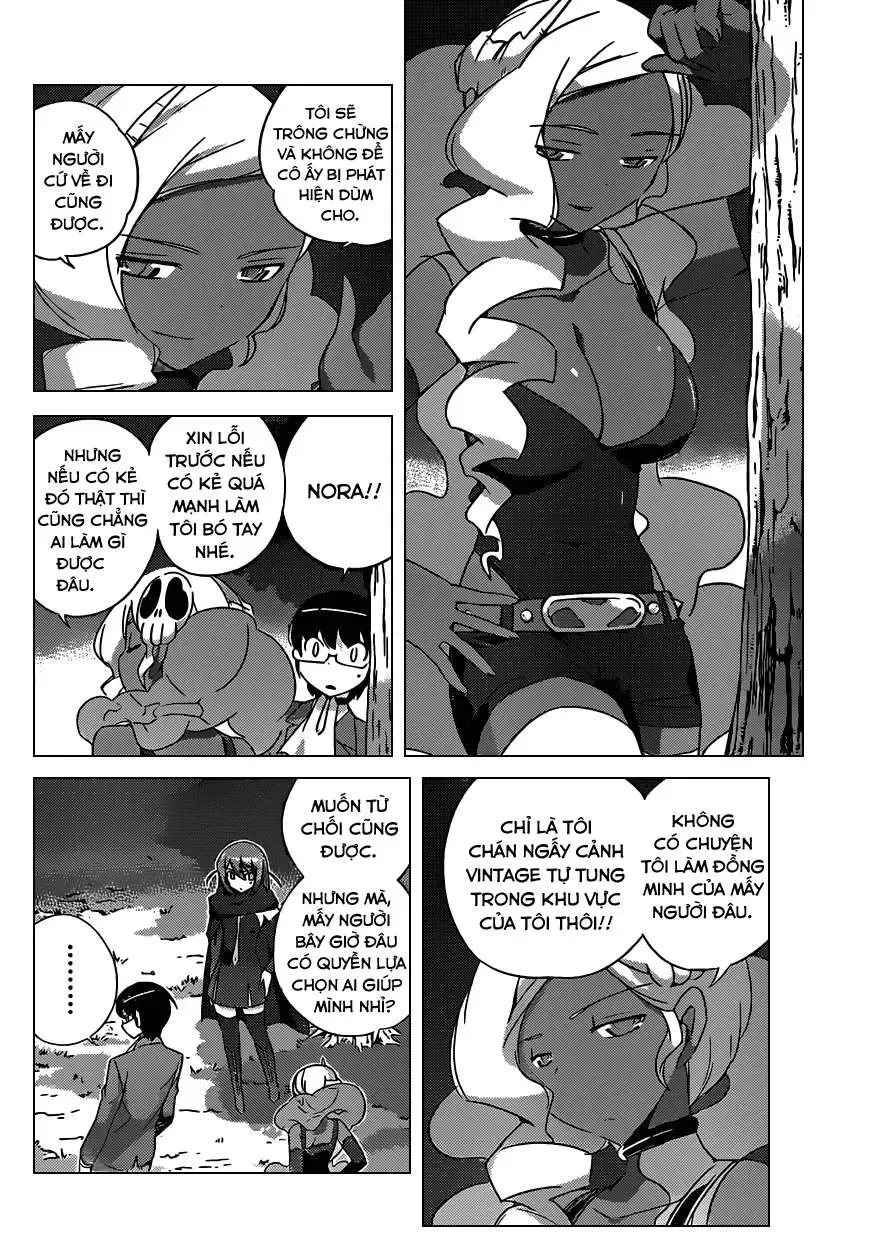 The World God Only Knows Chapter 177 - 7