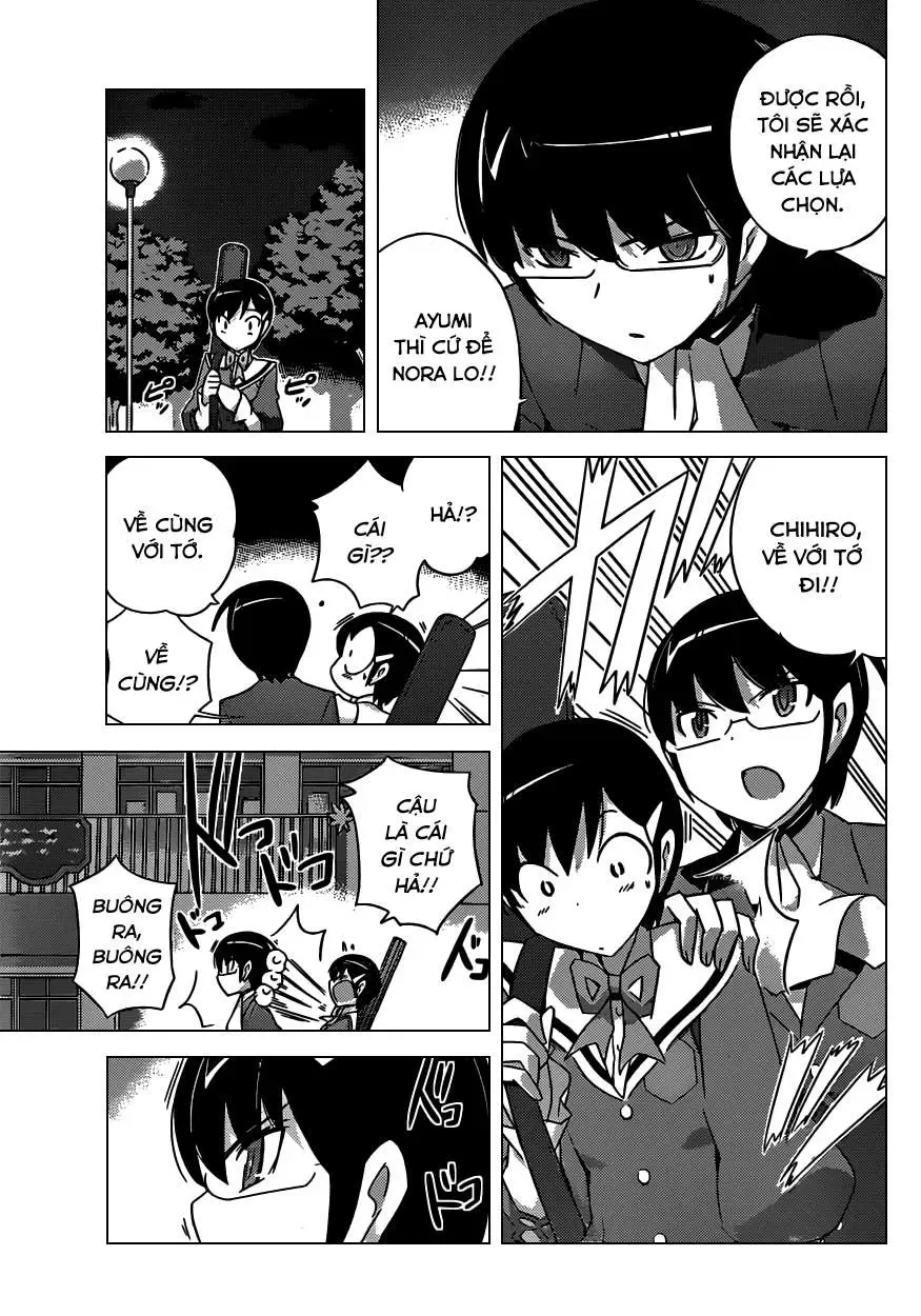 The World God Only Knows Chapter 177 - 8