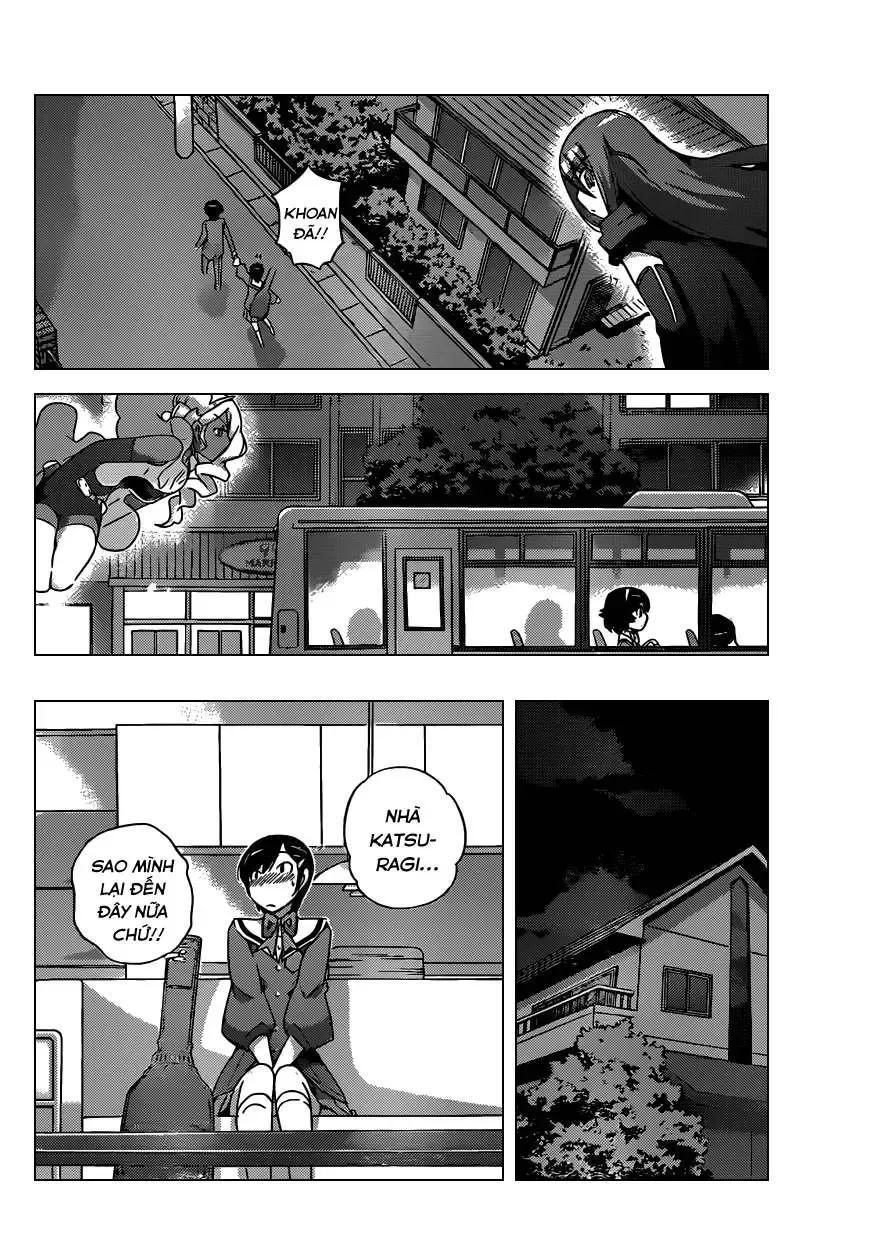 The World God Only Knows Chapter 177 - 9