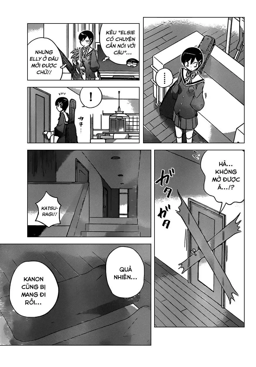 The World God Only Knows Chapter 177 - 10