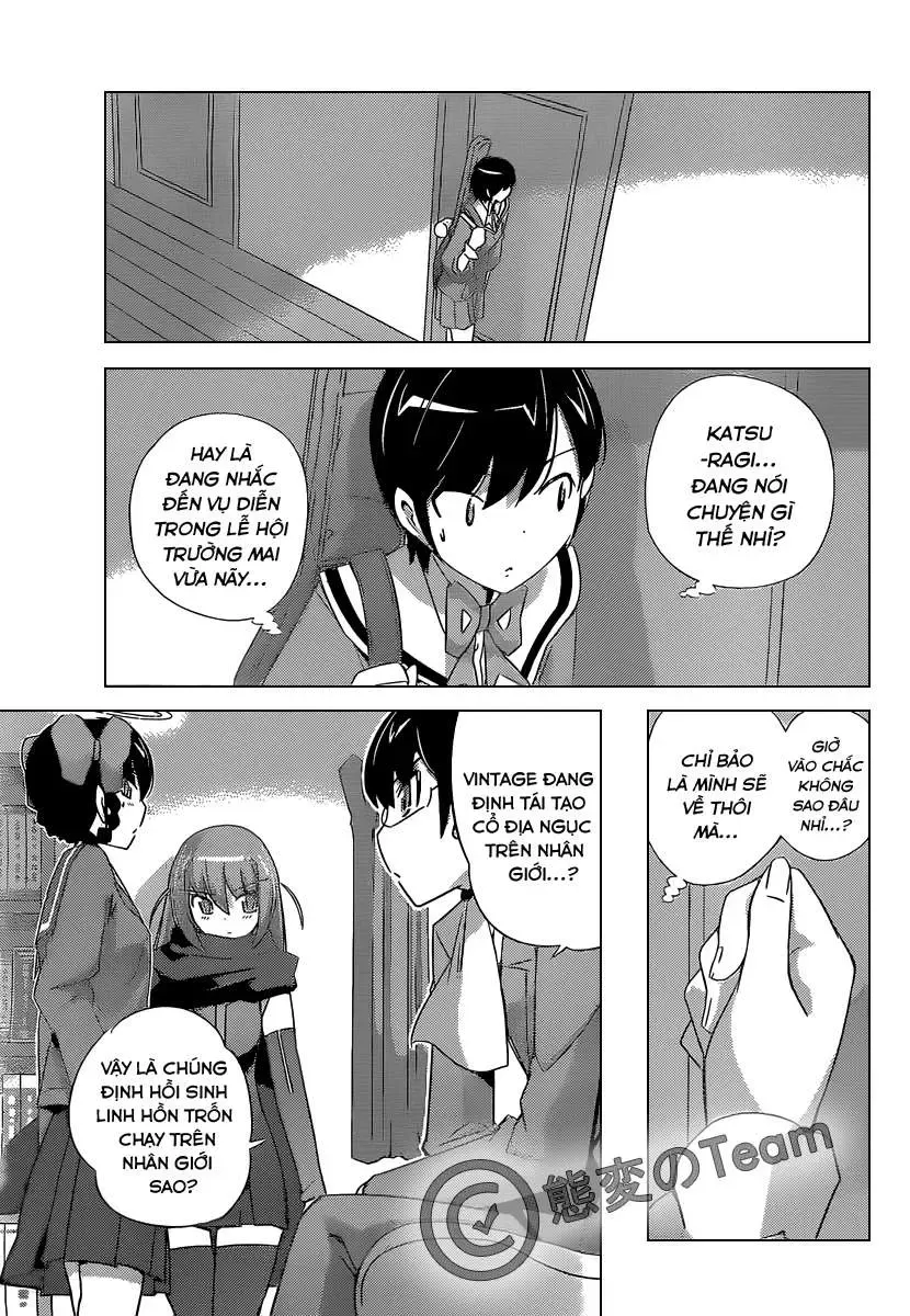 The World God Only Knows Chapter 178 - 2