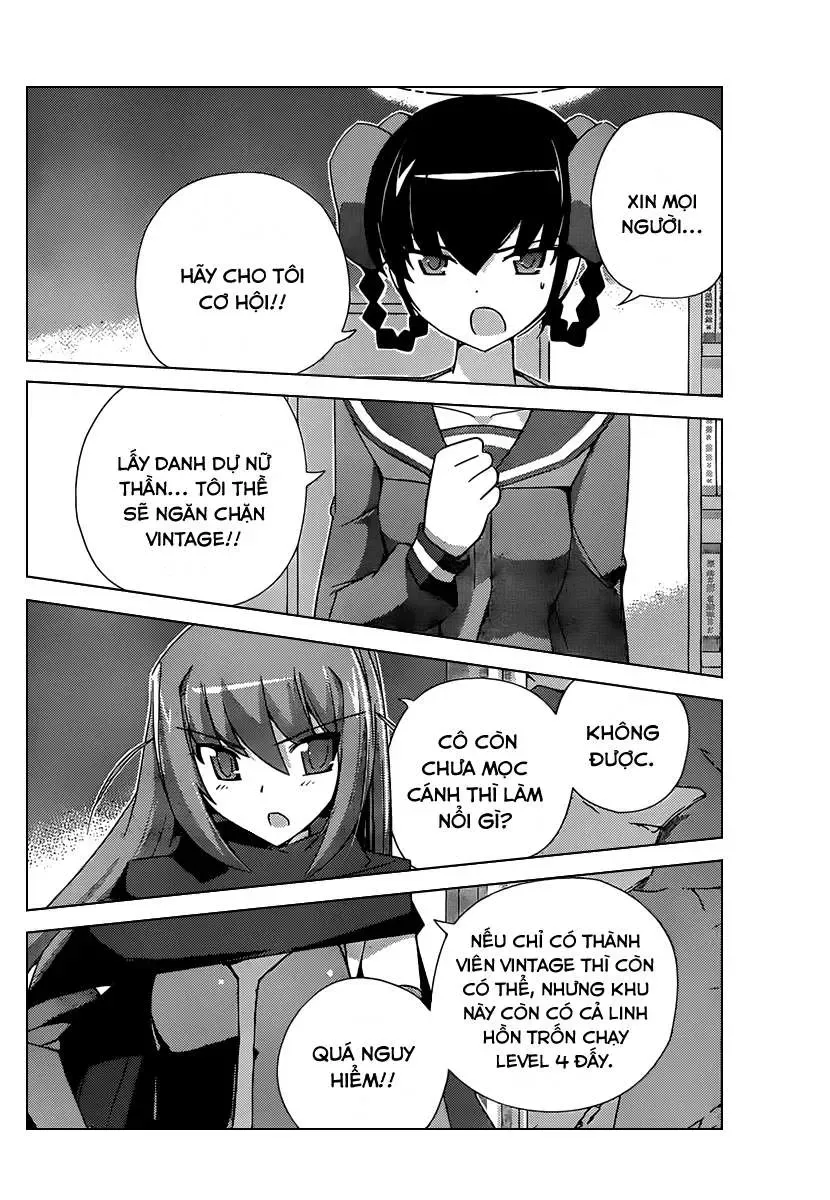 The World God Only Knows Chapter 178 - 11