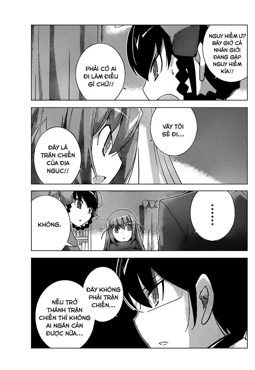 The World God Only Knows Chapter 178 - 12